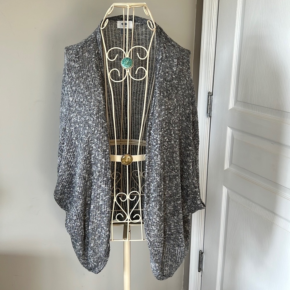 Lightweight cardigan